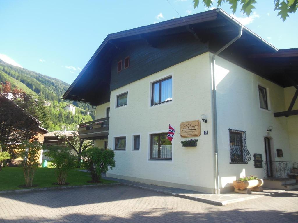 באד גסטיין Ferienhaus Moser מראה חיצוני תמונה