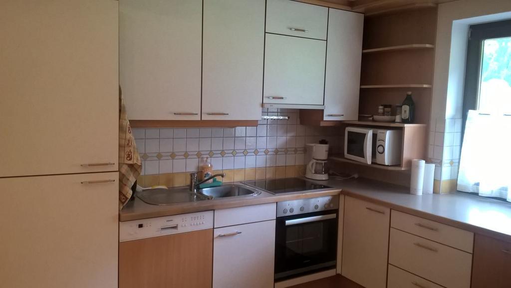 באד גסטיין Ferienhaus Moser מראה חיצוני תמונה
