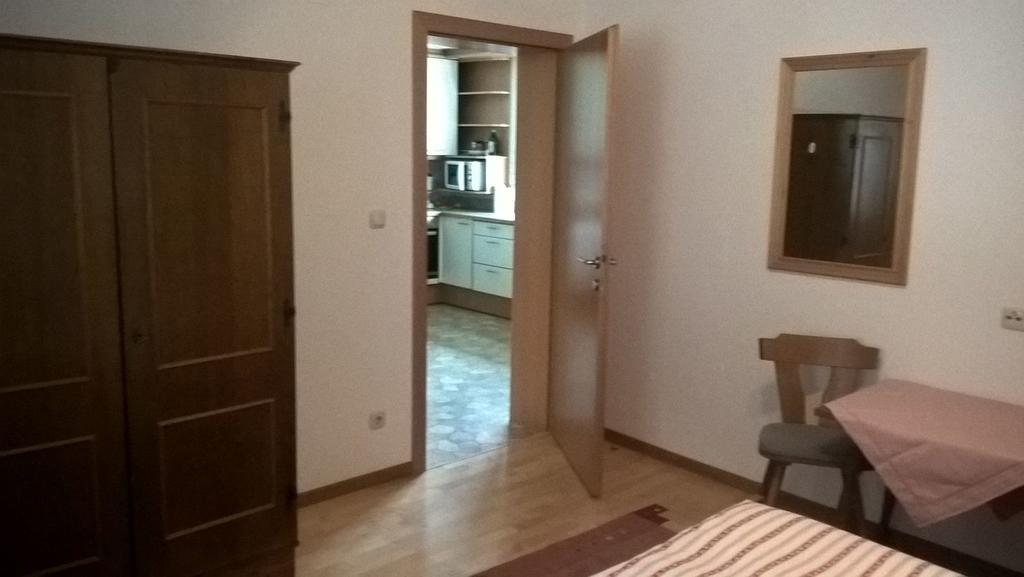 באד גסטיין Ferienhaus Moser מראה חיצוני תמונה