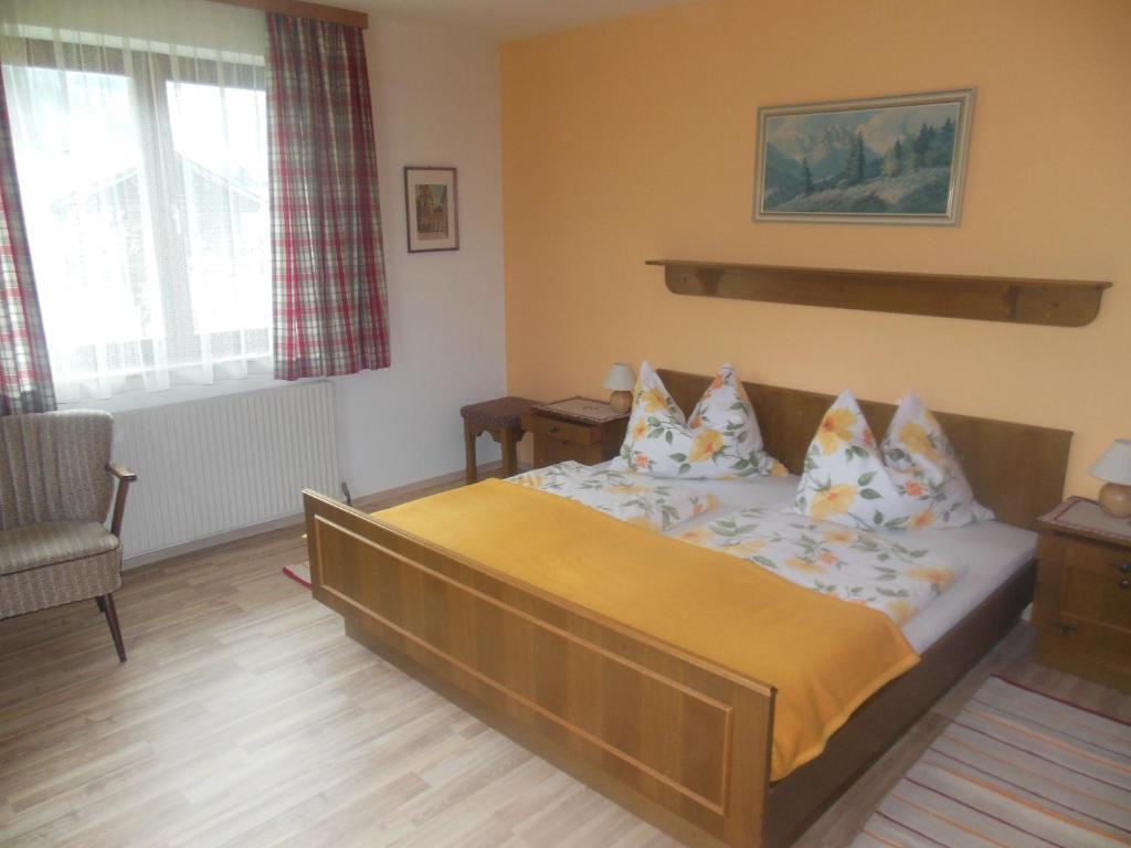 באד גסטיין Ferienhaus Moser חדר תמונה